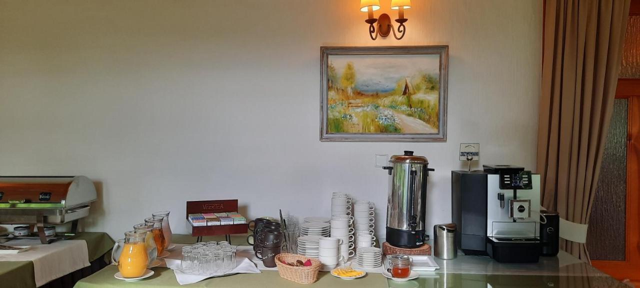 Pensjonat Dworek Polski Chojno  Bagian luar foto